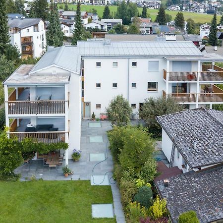 Laax Homes - Casa Miro Nr 7 Flims Bagian luar foto