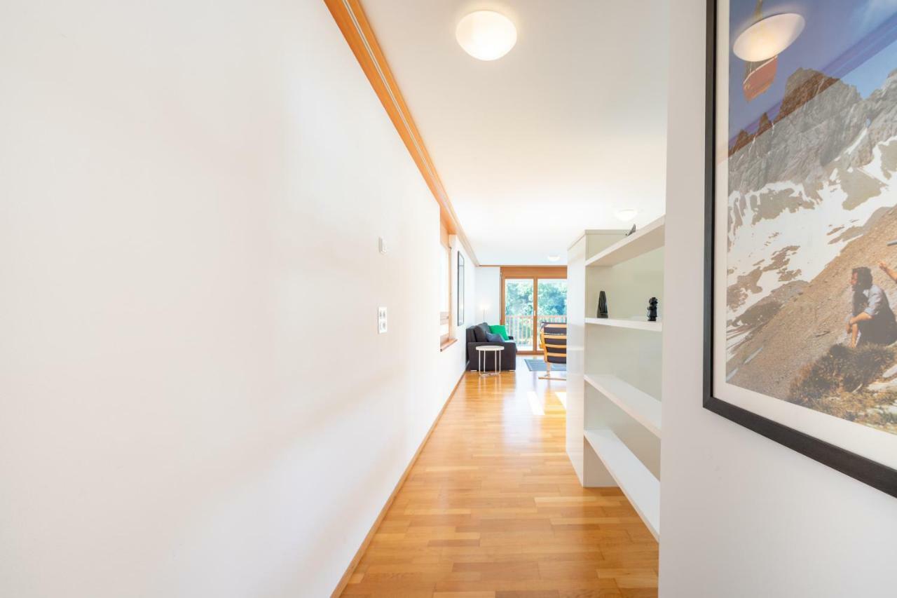 Laax Homes - Casa Miro Nr 7 Flims Bagian luar foto
